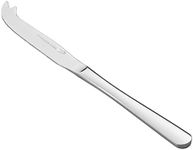 Tala Performance Stainless Steel Cheese Knife, Stainless Steel with Mirror Polish Finish, Dishwasher Safe, Metallic Silver