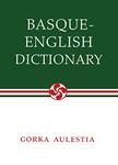 Basque-English Dictionary (The Basque Series)