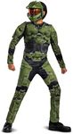 Halo Master Chief Fancy Dress Costume 7-8