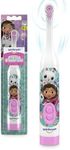 Spinbrush Gabby's Dollhouse Kids Electric Battery Toothbrush