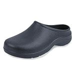 Lakeland Active Lorton Garden Clogs - Oxford Blue - 43(Size: 9 UK)