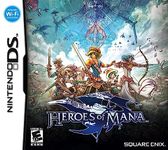 Heroes of Mana - Nintendo DS