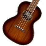 Fender Montecito Tenor Ukulele, Walnut Fingerboard, in Shaded Edge Burst