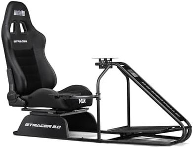 Next Level Racing NLR-R007 GTRacer 2.0 Simulator Cockpit