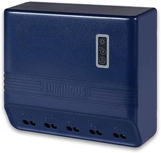 Luminous 10amp Solar Charge Controller (Multicolour)