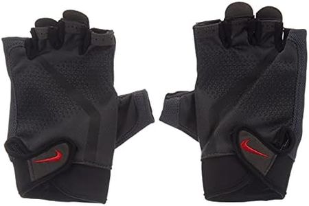Nike Mens Extreme Fitness Gloves 937 Anthracite/Black/Lt C Gant de Golf Homme