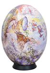 Esphera 9 inch Josephine Wall's Fantasy World Puzzle 540-Piece