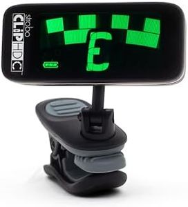 Peterson StroboClip HDC Tuner HD SC