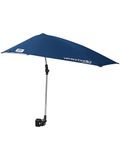 Sport-Brella Versa-Brella 4-Way Swiveling Sun Umbrella (Midnight Blue), 38x39