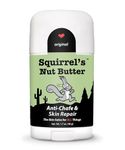 Squirrel's Nut Butter Anti Chafe Stick | All Natural Chafe Prevention & Skin Care for Athletes, Runners & Adventurers | Thighs, Arms, Pack Straps & More | 48 g (1.7 oz) - 1 Pack
