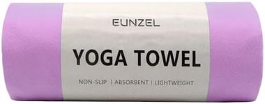 Hot Yoga Towel Non Slip Yoga Mat To