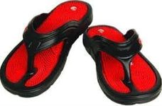 ACS MART Acupressure Magnetic Therapy Sandals | Foot Relaxer| Foot Massager Slipper| Rotating Acupressure Foot Slippers for Men & Women chappals acupressure yoga slippers with magnetic therapy (7)