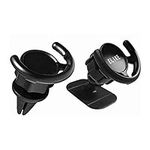 ELIKE 2pack Car Mount Compatible with Pop Stand, 360 Rotation Dashboard Desk Wall Phone Mount