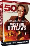 Western Outlaws: 50 MegaPack