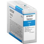 Epson Cyan Ink Cartridge C13T850200