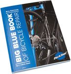 Park Tool Big Blue Book of Bicycling Repair-4th Edition