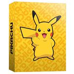 Pokemon CA-02-PK A4 Pikachu Ring Binder with 4 Ring