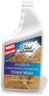 Black Diamond Stoneworks Limestone and Travertine Floor Cleaner: Natural Stone, Marble, Slate, Polished Concrete, honed or tumbled surfaces. Concentrated Ph. Neutral. (1-Quart)