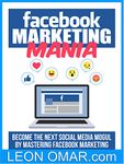 NEW Beginners Guide to Facebook Marketing Mania: Become the Next Social Media Mogul by Mastering Facebook Marketing (Make Money from Home 27)