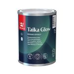 TIKKURILA Taika Glow - Special Effect Glow In The Dark Lacquer Paint (Water-Based) - 1 Litre