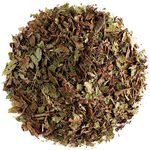 Bilberry Tea Organic Loose Leaf - Rich and Aromatic - Dried Blueberry Leaves Herb 100g