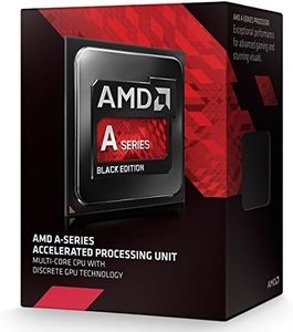 AMD A10-Series APU A10-7850K Socket FM2+ (AD785KXBJABOX)
