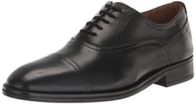 Ted Baker Men's Oxford, Black, 12