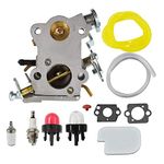 ALL-CARB Carburetor Kit Replacement for Poulan Pro SM4218AVX SM4518AVX P4018WTL PP3516AVX PP4218AVX P3314