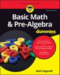 Basic Math & Pre-Algebra For Dummies 2e (For Dummies (Math & Science))