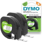 Dymo 10697 LT Paper Labels for Letr