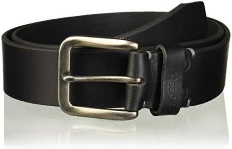 Fossil Men's Brody Belt, Black, 40