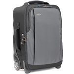 Think Tank Venturing Observer M2 - Medium 2-wheeled Rolling Suitcase for Carry-on