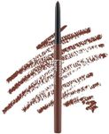 Mented Cosmetics Dark Brown Lip Liner Pencil, Waterproof Lip Liner Dark Brown Lip Pencil, Natural Lip Liner Dark Lip Liner Vegan Cruelty-Free Makeup, Matte Lip Liners for Women