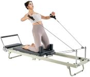 VEVOR Foldable Pilates Reformer, Pi