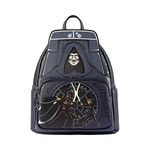 Loungefly Disney - Star Wars - Luke & Vader and Vader - Backpack - Amazon Exclusive - Premium Vegan Leather - Gift Idea - Official Merchandise - for Boys, Girls Men and Women - Movies Fans