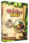 NIV, Adventure Bible, Hardcover, Full Color