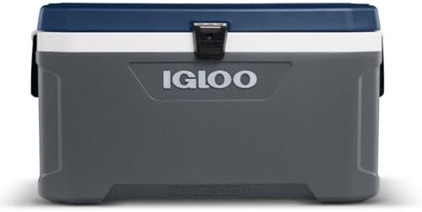 Igloo Maxcold 70Qt Lattitude - Carbonite