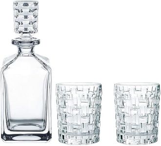 Spiegelau & Nachtmann 101095 Whisky Set Set 3 Crystal Glass 750 ml Clear Crystal