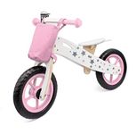 G4RCE HYGRAD® Children Kids Balance Bike Running Learning Training Runner Motor First Bike Birthday Xmas Gift (Pink)