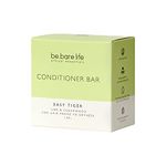 Be Bare life Easy Tiger Lime and Cedarwood Conditioner Bar For Dry Hair, 100g