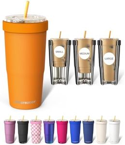 Frost Buddy Togo Buddy | 30 oz Stainless Steel Vacuum Insulated Tumbler | To Go Coffee Cup – Reusable, Iced Coffee Cups, Travel Mug, Thermal Cup for Hot & Cold Drinks, Dunkin Cup (Rocky Top)