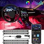 Govee Car LED Lights, Smart Car Int