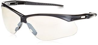 Jackson Indoor/Outdoor Safety Glasses, Scratch-Resistant, Wraparound