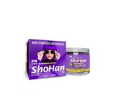 ShoHan Ammonia free, with KERATIN, Vegan, DIY application, Semi-permanent Hair Color jar (Purple, 6) (750gram)