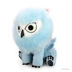 WizKids Games Dungeons & Dragons: Snowy Owlbear Phunny Plush by Kidrobot