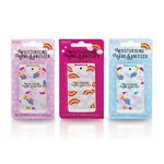 MAD BEAUTY SET OF 3 UNICORN INSPIRED HAND SANITISER SPRAYS