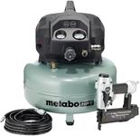 Metabo HPT Air Compressor Combo Kit
