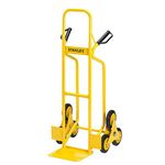 STANLEY Steel Hand Truck-200KG, Yellow, SXWTD-HT523