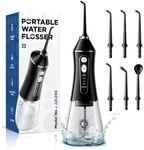 Water Flosser for Teeth Cordless, P