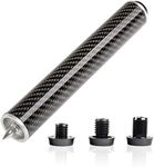 KONLLEN Pool Cue Extension 2'' 3'' 